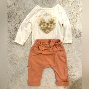 Baby outfit